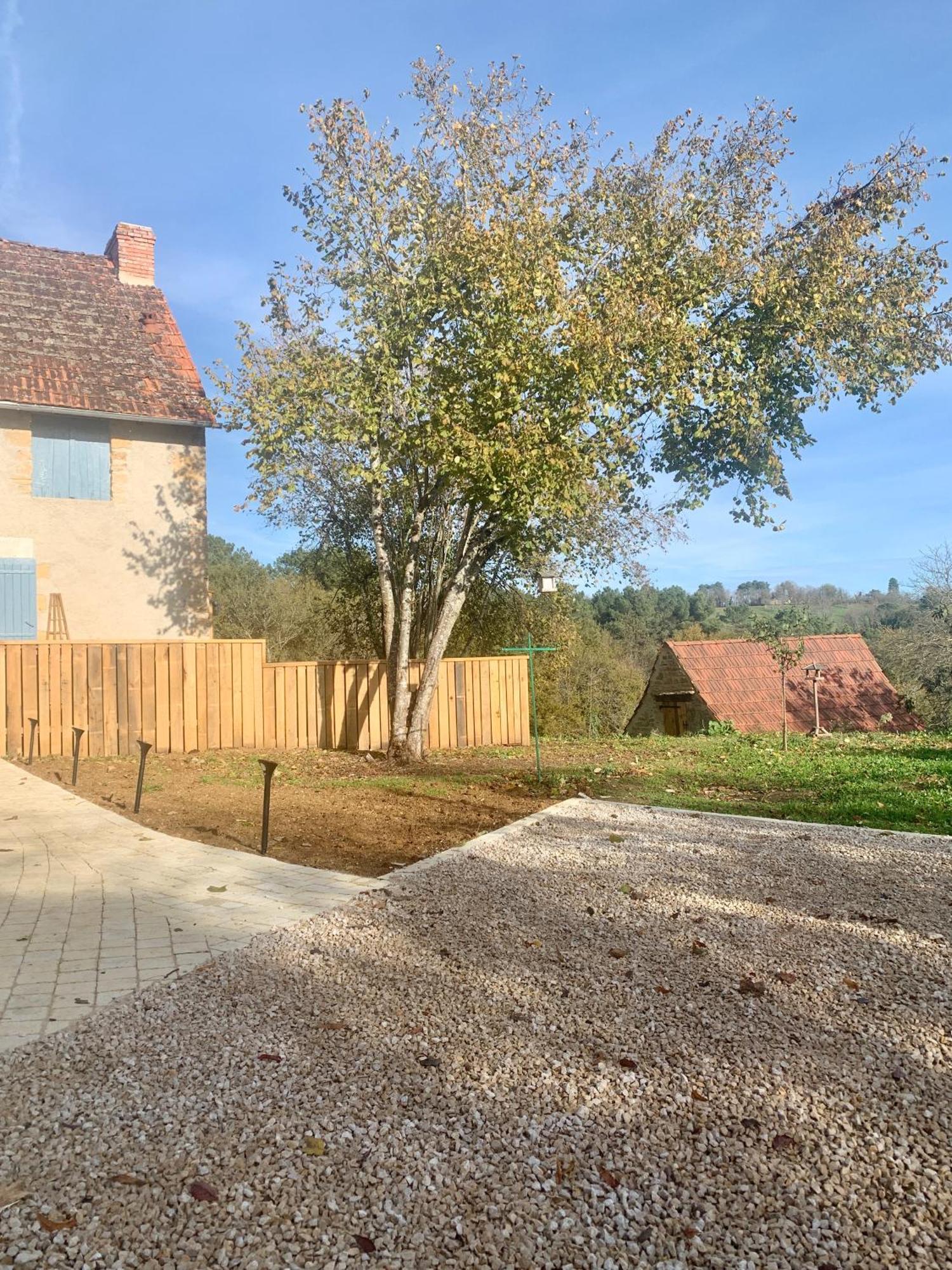 Le Gite De La Villenie - En Pleine Nature - 5 Min Centre Ville De Sarlat Sarlat-la-Canéda Exterior foto