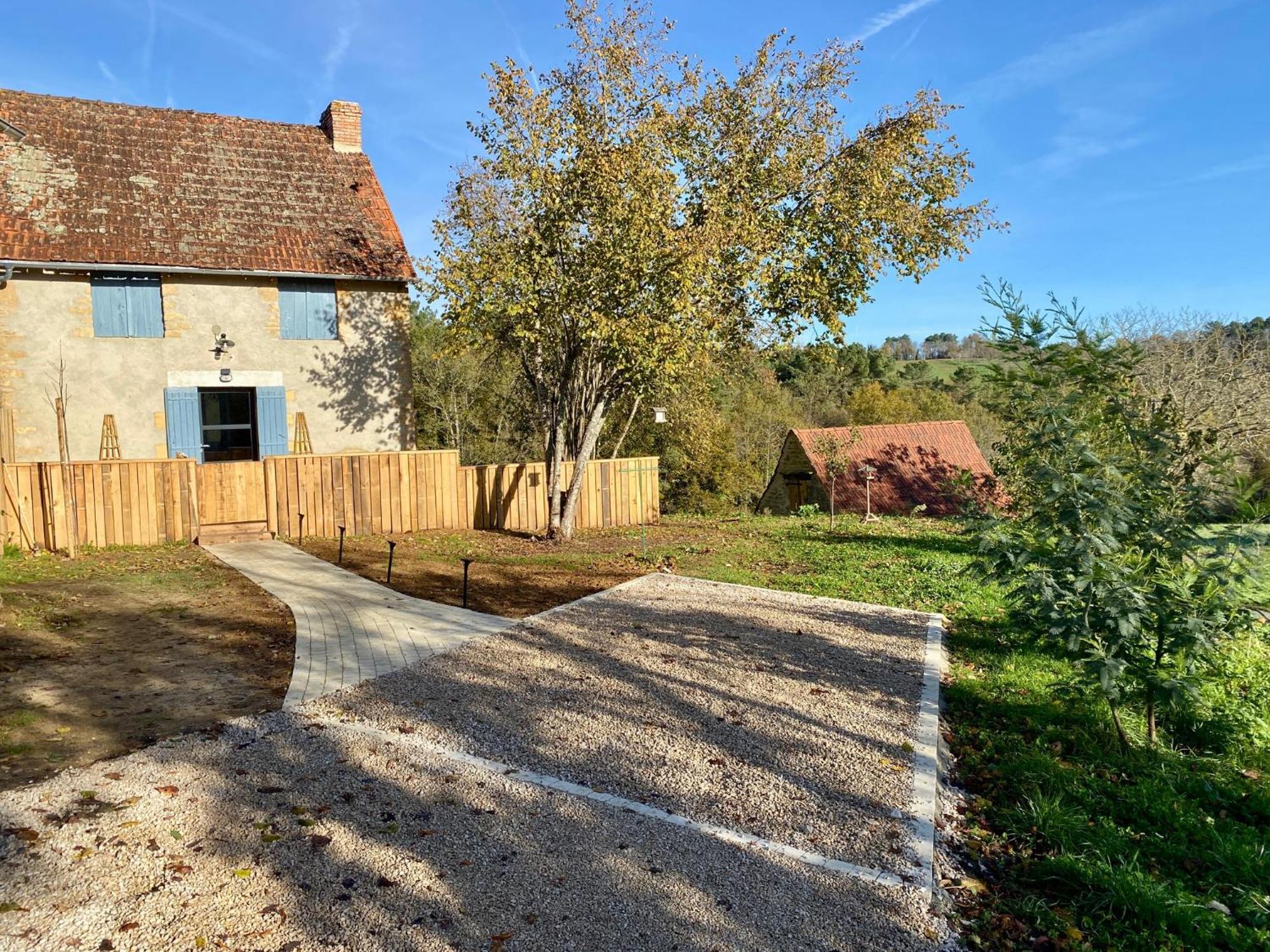 Le Gite De La Villenie - En Pleine Nature - 5 Min Centre Ville De Sarlat Sarlat-la-Canéda Exterior foto